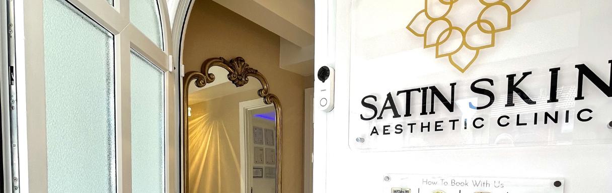 Injectables treatment for wrinkles in Smethwick at SatinSkin Aesthetic Clinic