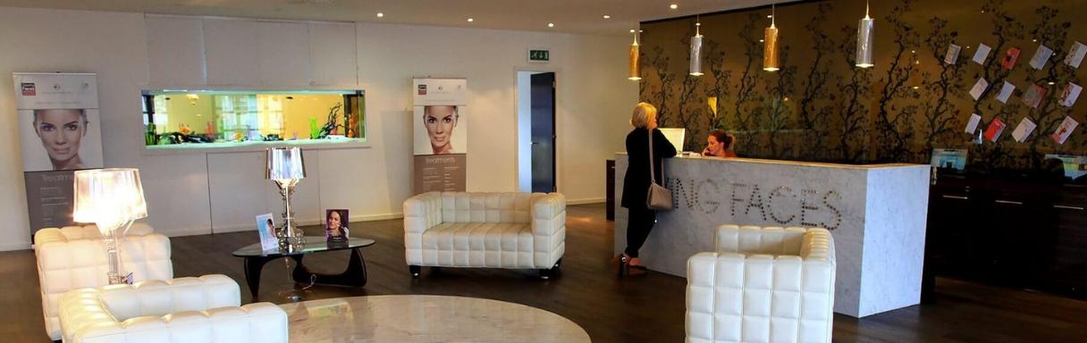 Injectables treatment for wrinkles in Bootle at Saving Faces Dental Practice