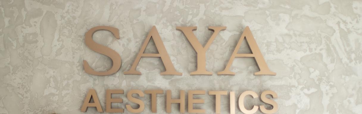 Injectables treatment for wrinkles in Beckenham at SAYA Aesthetics by Dr Salma