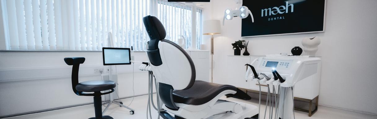 Injectables treatment for wrinkles in Abergele at MAEH Dental