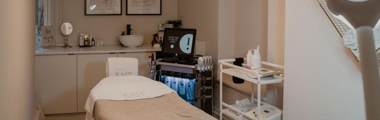 Injectables treatment for wrinkles in Sandbach at KAST Medical Aesthetics