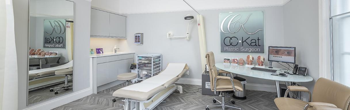 Injectables treatment for wrinkles in Birmingham at Kat & Co
