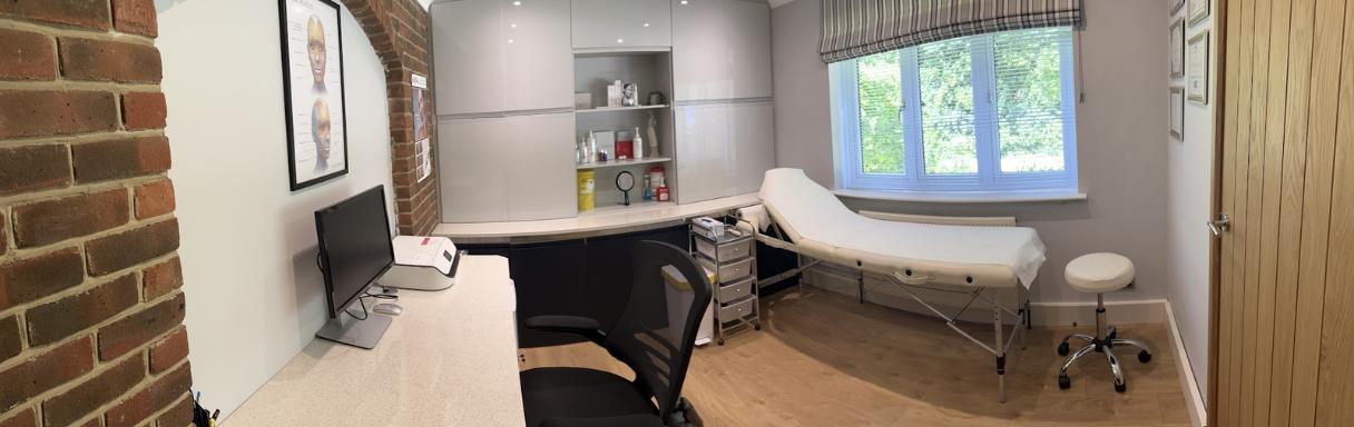 Injectables treatment for wrinkles in Andover at Kat Green Medical Aesthetics