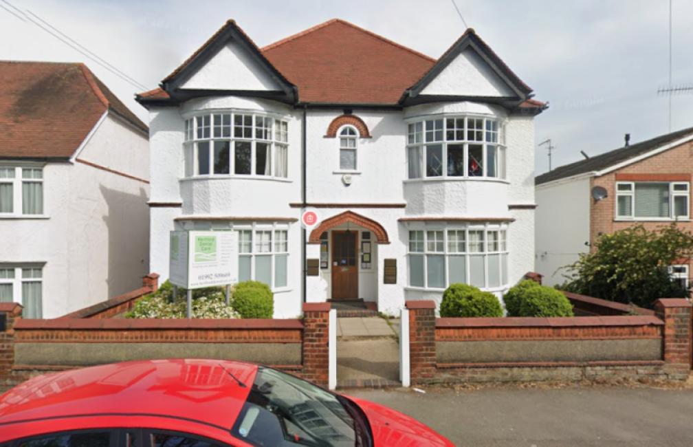 Hertford Dental Care