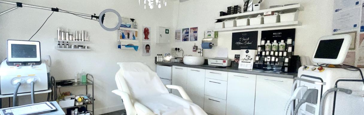 Injectables treatment for wrinkles in Middlesbrough at Rachael Wilson Aesthetics