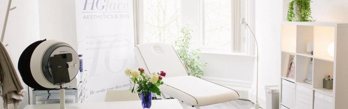 Injectables treatment for wrinkles in Harrogate at HGface