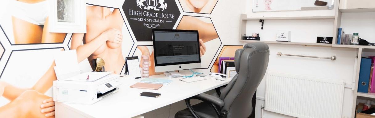 Injectables treatment for wrinkles in Norwich at High Grade House Skin Clinic, Norwich