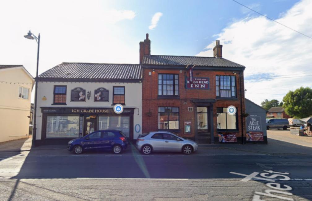 High Grade House Skin Clinic, Norwich
