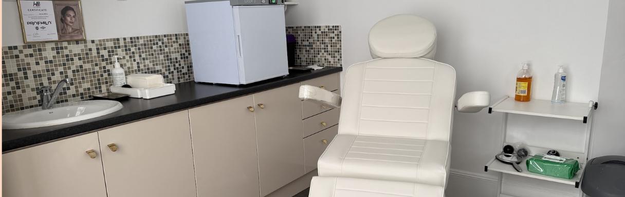 Injectables treatment for wrinkles in Hove at Kate Bell Aesthetics & Skin Clinic