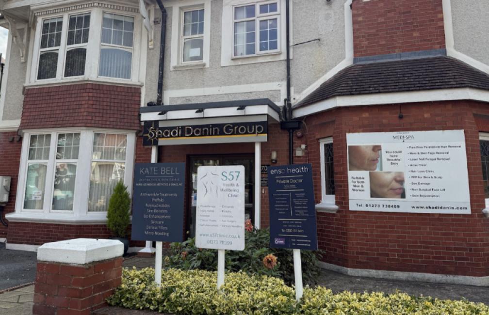 Kate Bell Aesthetics & Skin Clinic