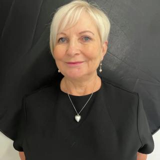 Botox specialist Joan Boyle
