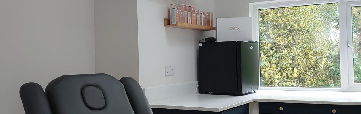 Injectables treatment for wrinkles in Ryton at Highcroft Aesthetics