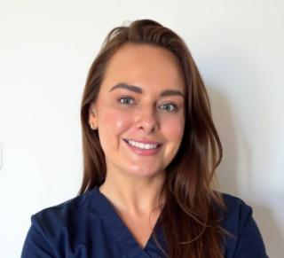Botox specialist Katie Smith