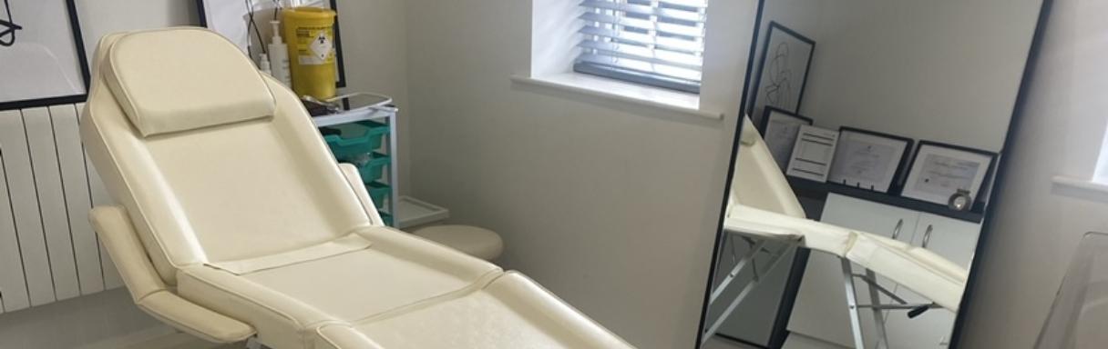 Injectables treatment for wrinkles in Ballymena at Katie Smith Aesthetics ltd