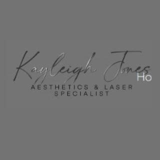 Kayleigh Jones Aesthetics and laser specialist