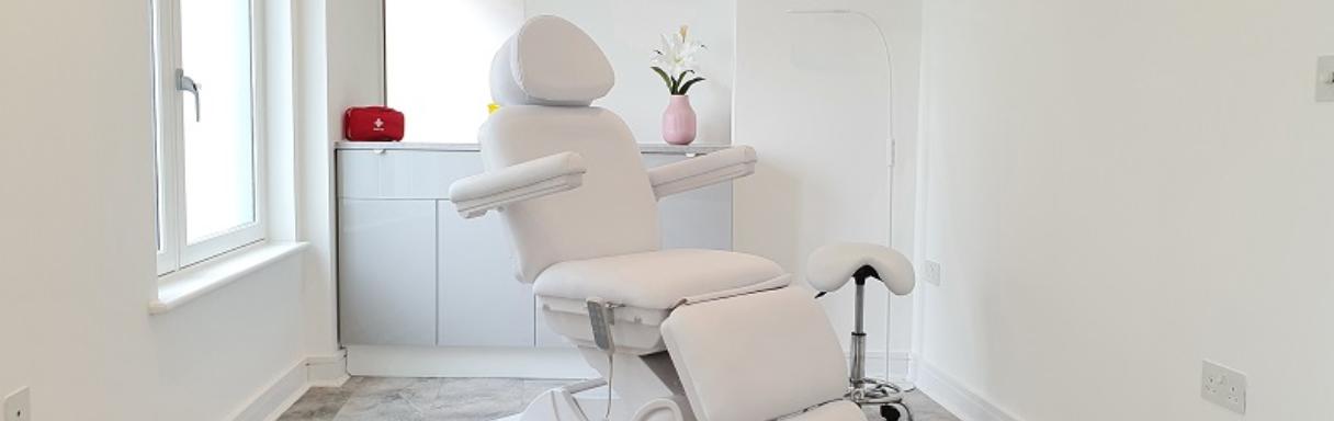 Injectables treatment for wrinkles in London at Keem Medical Aesthetics Clinic
