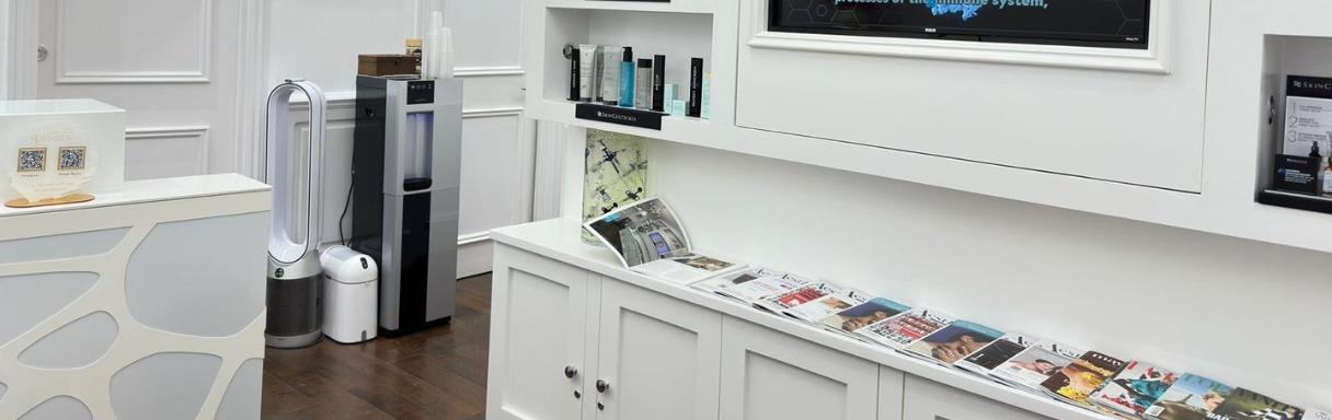 Injectables treatment for wrinkles in London at Keem Medical Aesthetics Clinic MAYFAIR