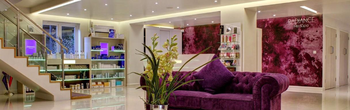 Injectables treatment for wrinkles in Exeter at Radiance Aesthetic Clinic