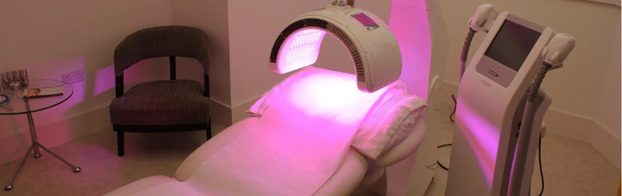 Injectables treatment for wrinkles in Harrogate at Harrogate Aesthetics