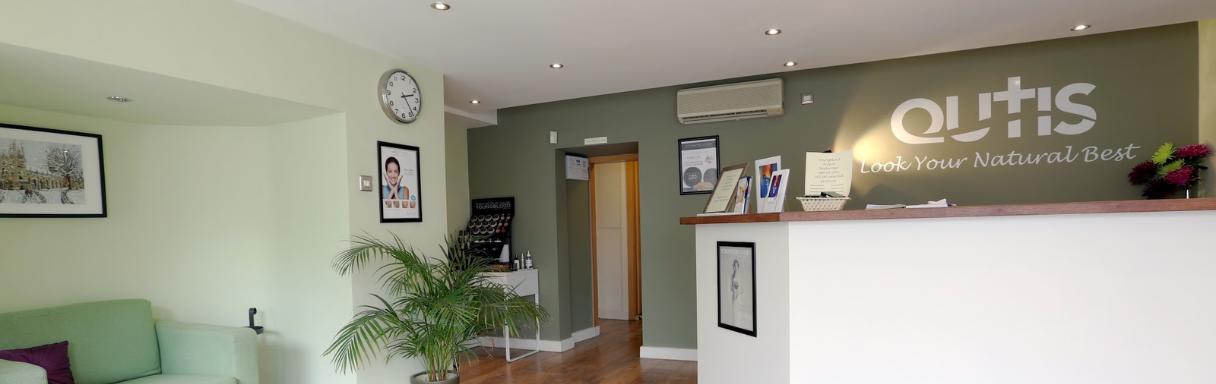 Injectables treatment for wrinkles in Witney at Qutis Clinics (Witney)