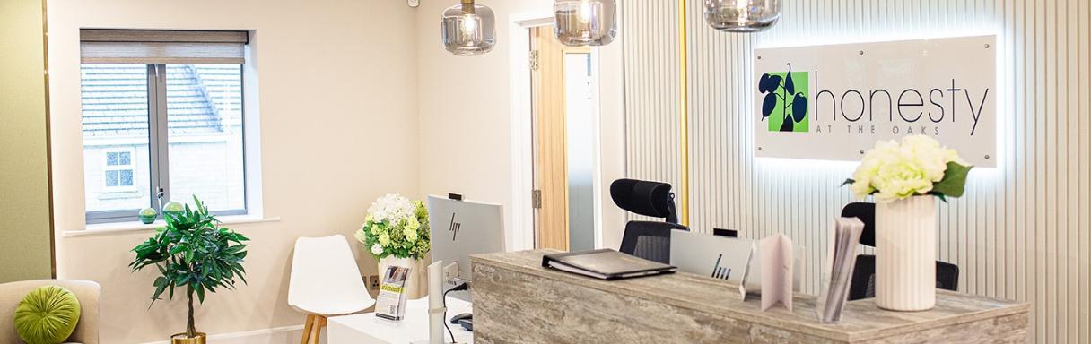 Injectables treatment for wrinkles in Shipley at Honesty Aesthetic Lounge