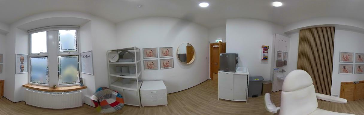 Injectables treatment for wrinkles in Dunfermline at House of Ikigai