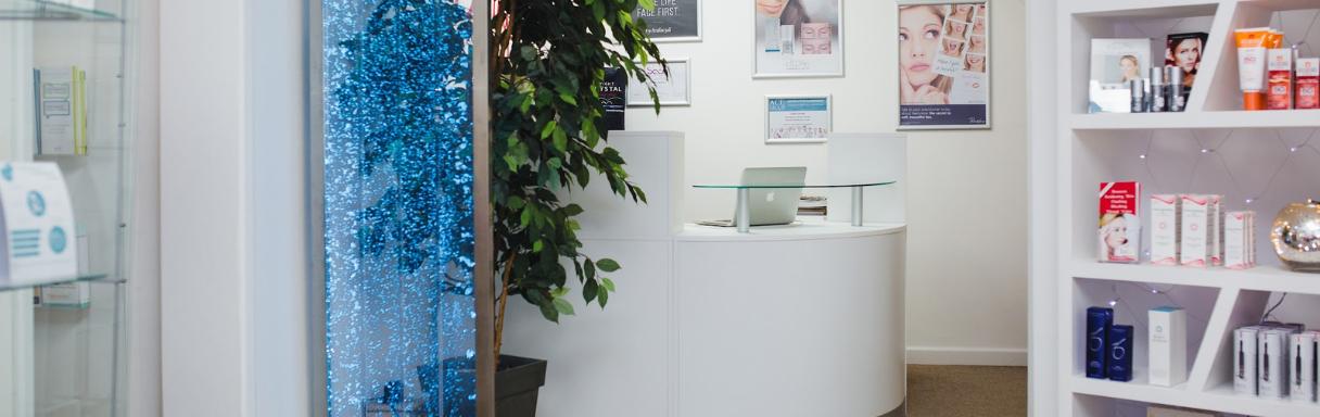 Injectables treatment for wrinkles in Bembridge at Cosmedica Clinics