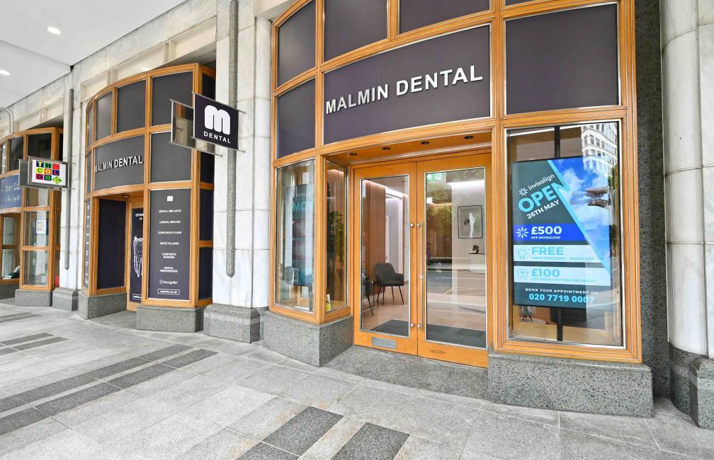 Malmin Skin - Canary Wharf