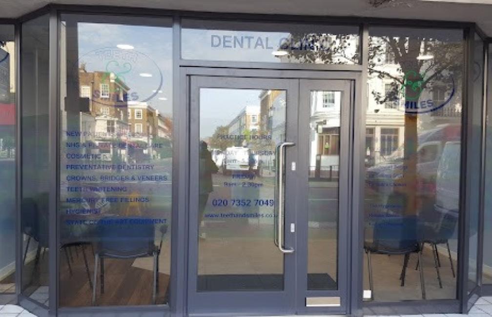 Teeth & Smiles Dental Clinic