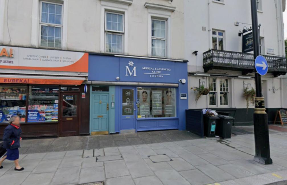 M Clinic London Dr Margaret Grabicka