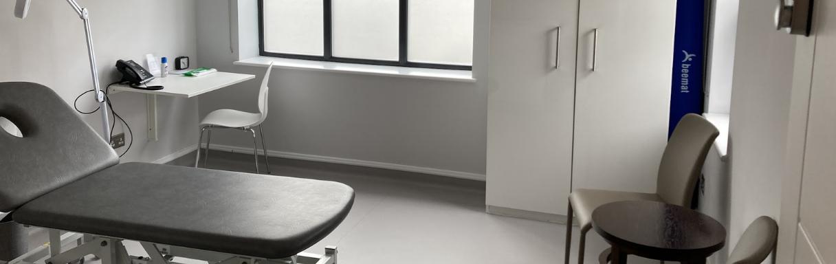 Injectables treatment for wrinkles in Esher at HAVA Aesthetics