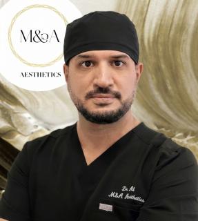 Botox specialist Al Al‑Sebahi