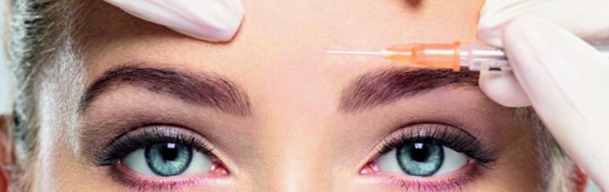 Injectables treatment for wrinkles in Beckenham at Hayley Jayne Aesthetics