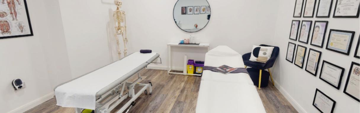 Injectables treatment for wrinkles in Stourbridge at Mariko Clinic