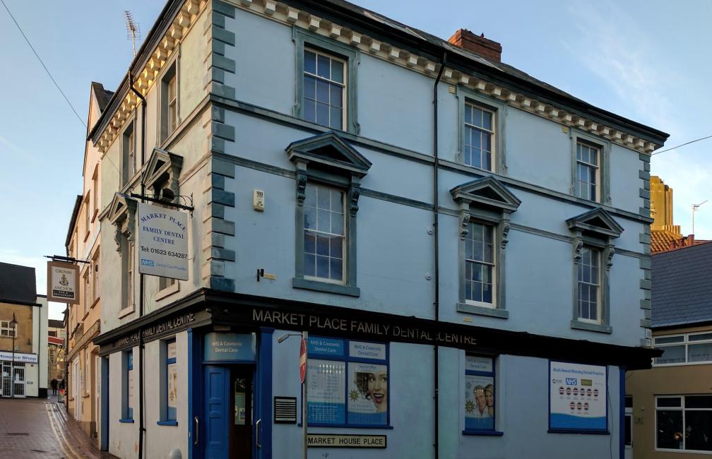 Market Place Dental Practice