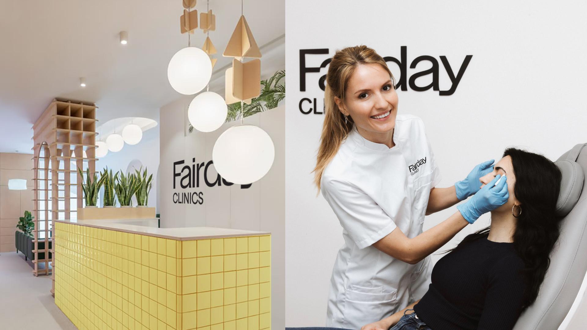 Injectables behandeling voor rimpels in Scheveningen bij Fairday Clinics Den Haag Frederik Hendriklaan