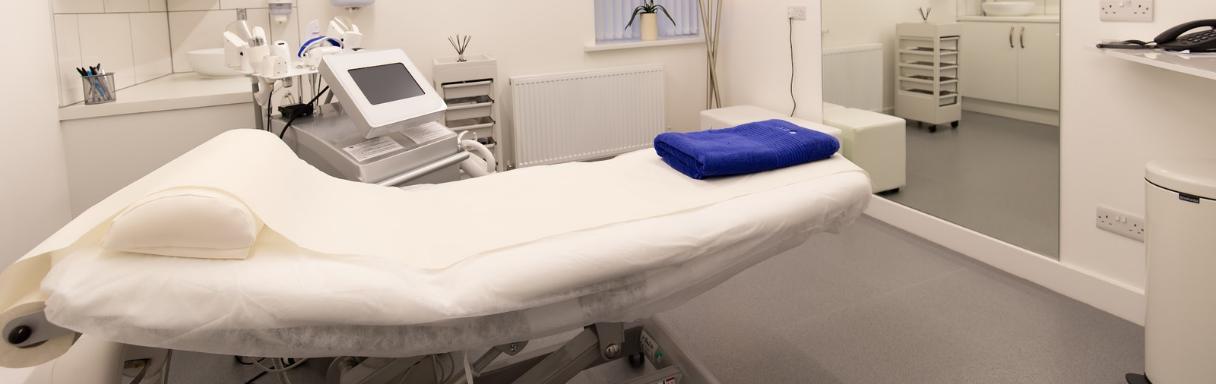Injectables treatment for wrinkles in Huddersfield at Marsh Medical Skin Clinic