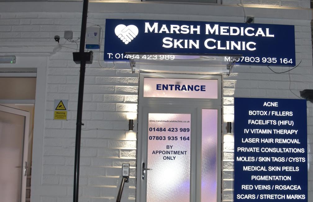 Marsh Medical Skin Clinic