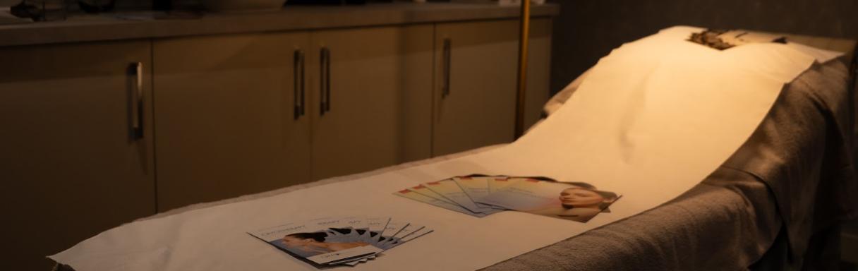 Injectables treatment for wrinkles in Colne at HD Medical Aesthetics