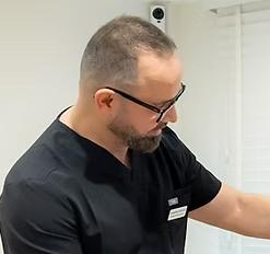 Botox specialist Husham Al-Shather