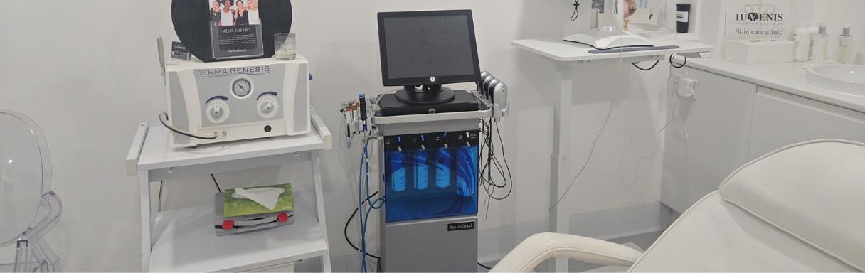 Injectables treatment for wrinkles in Harrow at Iuvenis Aesthetics