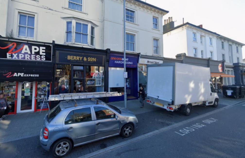 Mermaid Brighton beauty salon