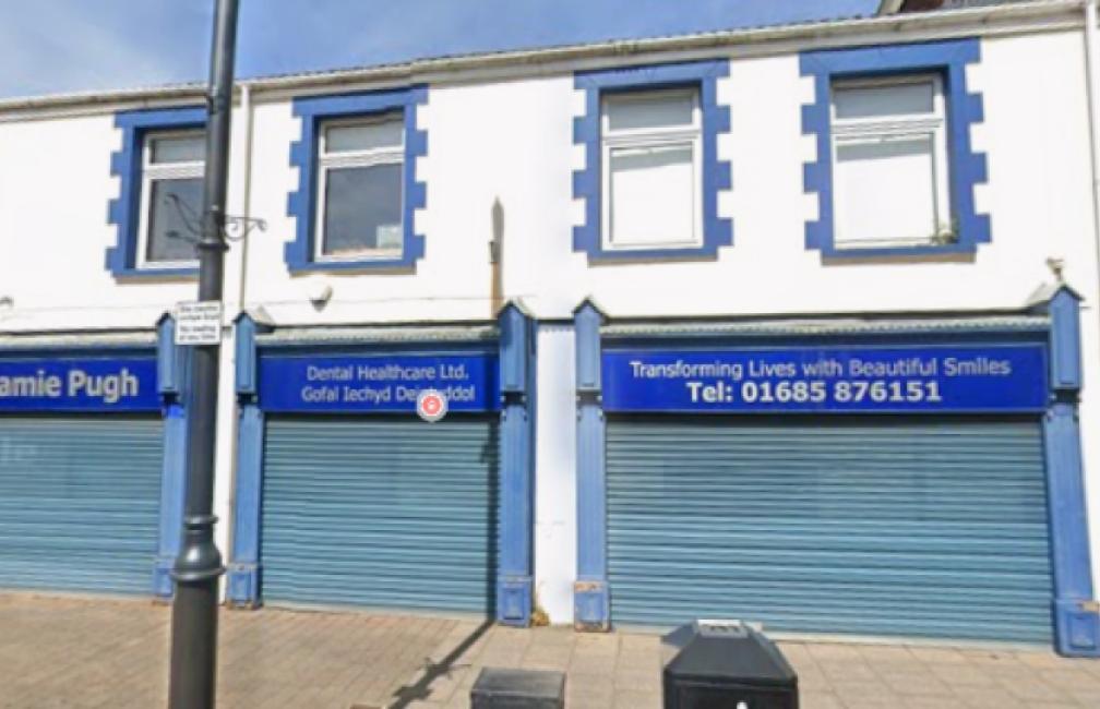 Jamie Pugh Dental Healthcare Ltd