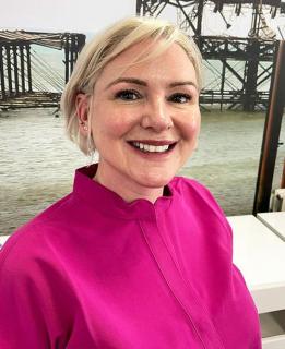 Jolene Pinder