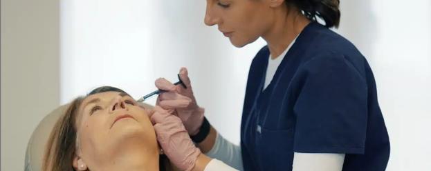 Injectables treatment for wrinkles in Chester at Jane Wilson Aesthetics