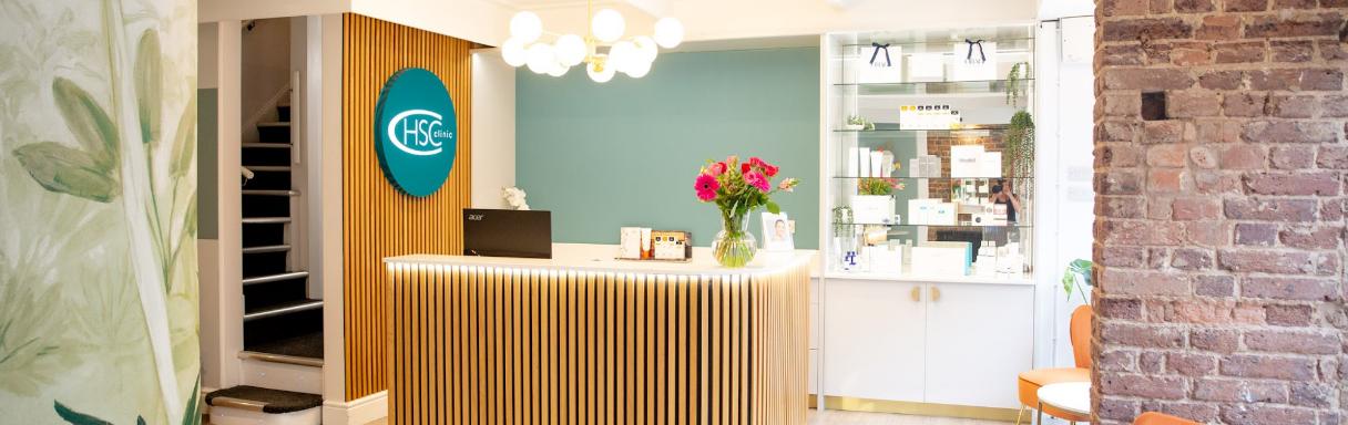 Injectables treatment for wrinkles in Hastings at HSC Clinic