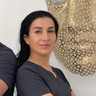 Botox specialist Rehanna Beckhurst