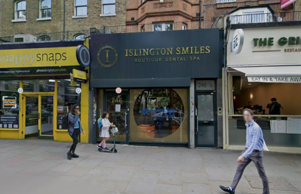 Islington Smiles