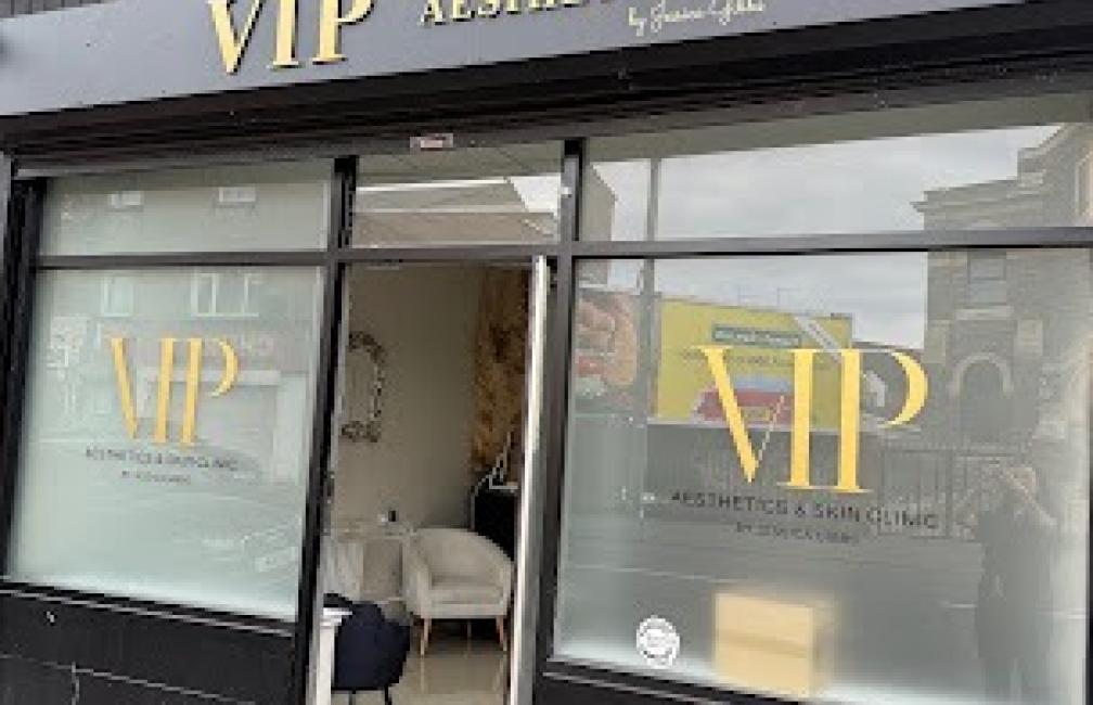 VIP Aesthetics by Jessica Griffiths