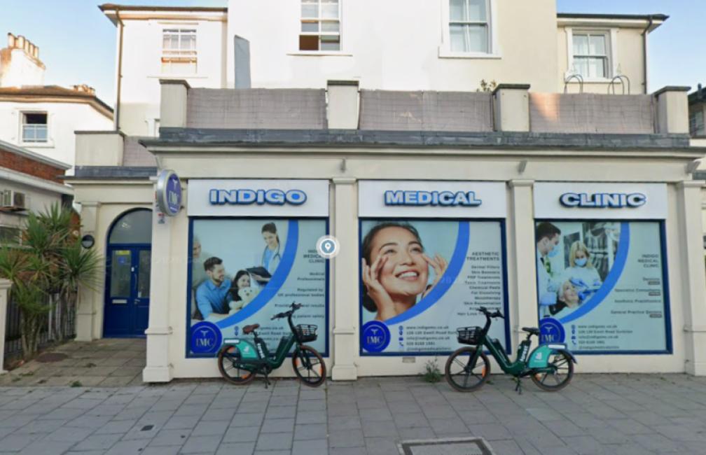INDIGO MEDICAL CLINIC